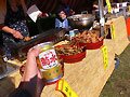 焼き鳥100円、ねぎま200円。