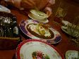 マラソン後はウマイドイツ料理で暴飲暴食の夕べ。